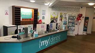 mydentist, Harrington Street, Peartree