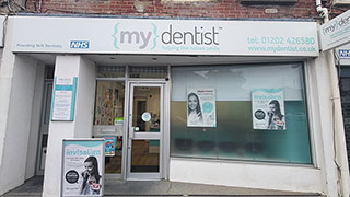 mydentist, Tuckton Road, Tuckton