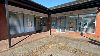 mydentist, Trinity Square, Uttoxeter