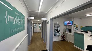 mydentist, Pine Road, Winton