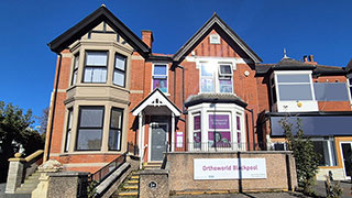 mydentist, Orthoworld, Whitegate Drive, Blackpool