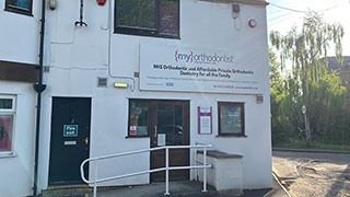 mydentist, myorthodontist, Milton Road, Cambridge