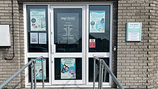 mydentist, Robert Street, Milford Haven