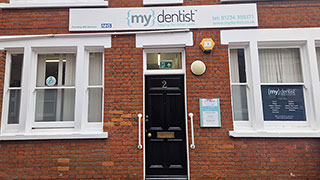 mydentist, Howard Street, Bedford