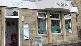 mydentist, Albert Road, Colne