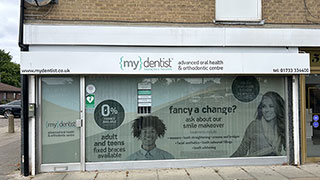 mydentist, myorthodontist, Hampton Court, Peterborough