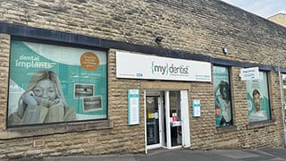 mydentist, Rosse Street, Shipley