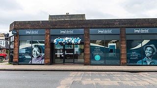 mydentist, St John’s Road, Corstorphine