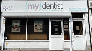 mydentist, Splott Road, Cardiff