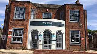 mydentist, Barrack Street, Norwich