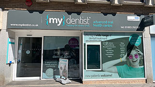 mydentist, Union Street, Torquay