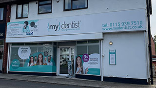mydentist, Hillside, Bramcote