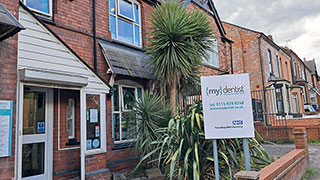 mydentist, Risley Hill, Sandiacre