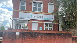 mydentist, Ratcliffe Road, Mansfield
