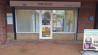 mydentist, Greenside, Barwick
