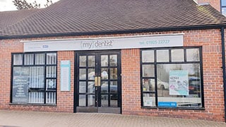 mydentist, Ankerage Green, Worcester