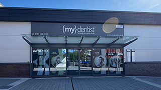 mydentist, Telegraph Way, Kirkby
