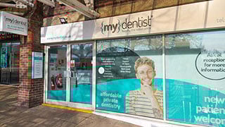 mydentist, London Road, Swanley