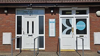 mydentist, Westbury Park, Newcastle-under-Lyme
