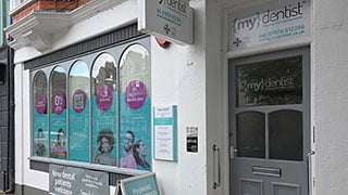 mydentist, North Parade, Aberystwyth
