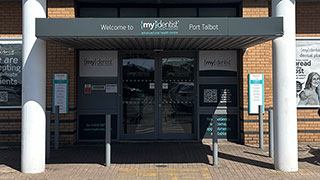 mydentist, Baglan Bay Retail Park, Port Talbot