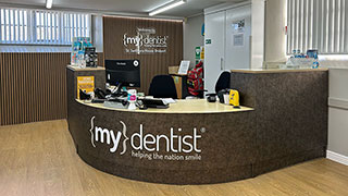 mydentist, St. Swithuns House, Bridport