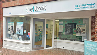 mydentist, Medwyn Centre, Dorking