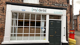 mydentist, Welsh Row, Nantwich