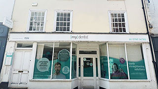 mydentist, Town Street, Shepton Mallet