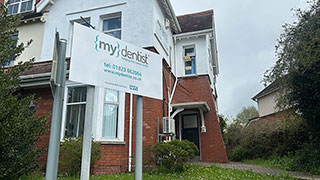 mydentist, Station Road, Wellington