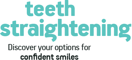 teeth straightening - Discover your options for confident smiles